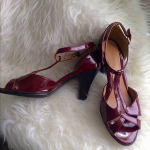 Merona Heeled Sandal